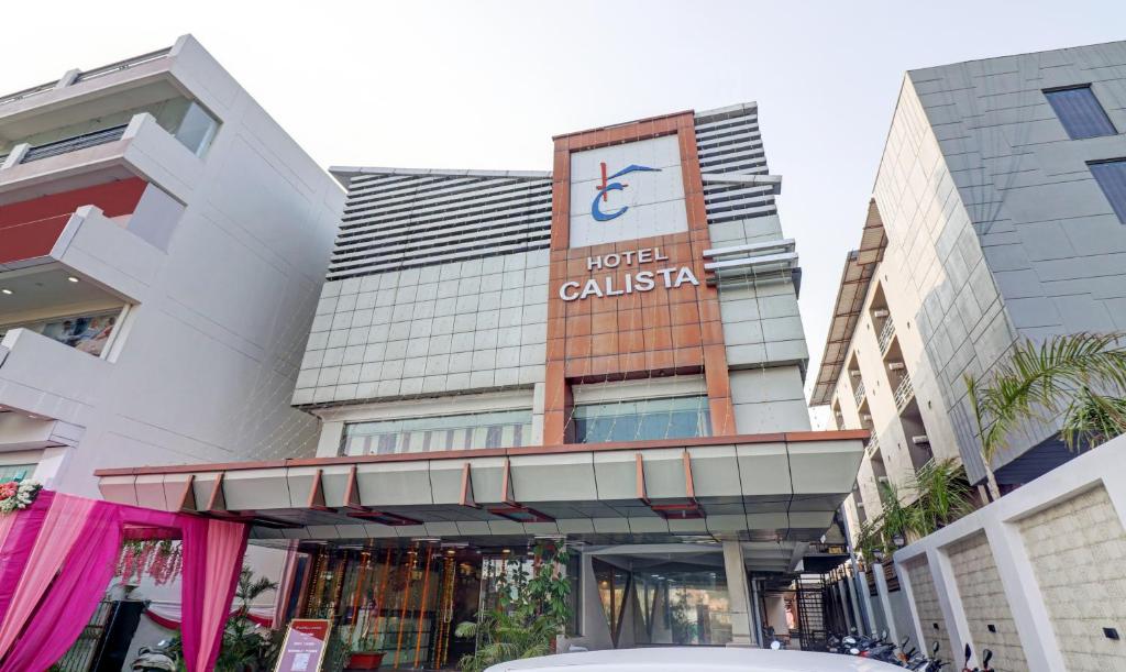 hotel calista