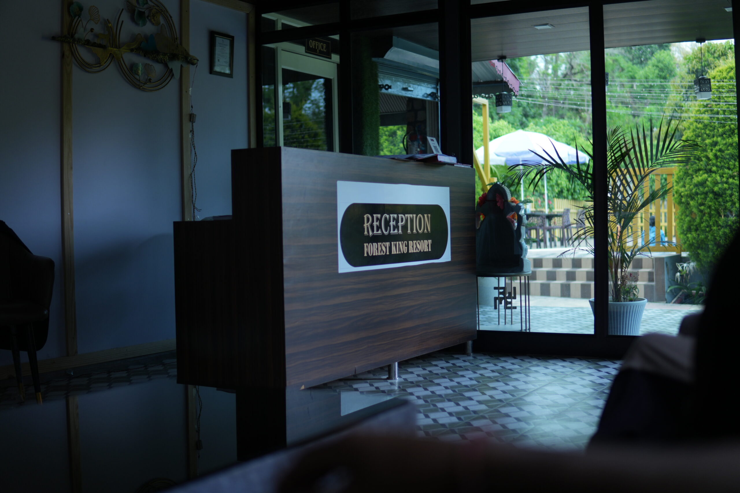Forest King Resort