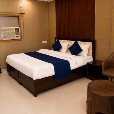 Forest King Resort Room