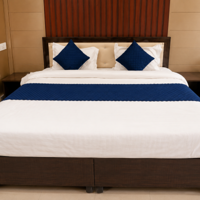 Forest King Resort Room