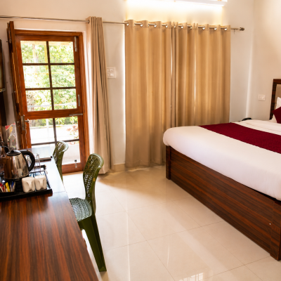 Forest King Resort Room
