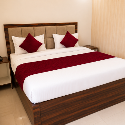 Forest King Resort Room